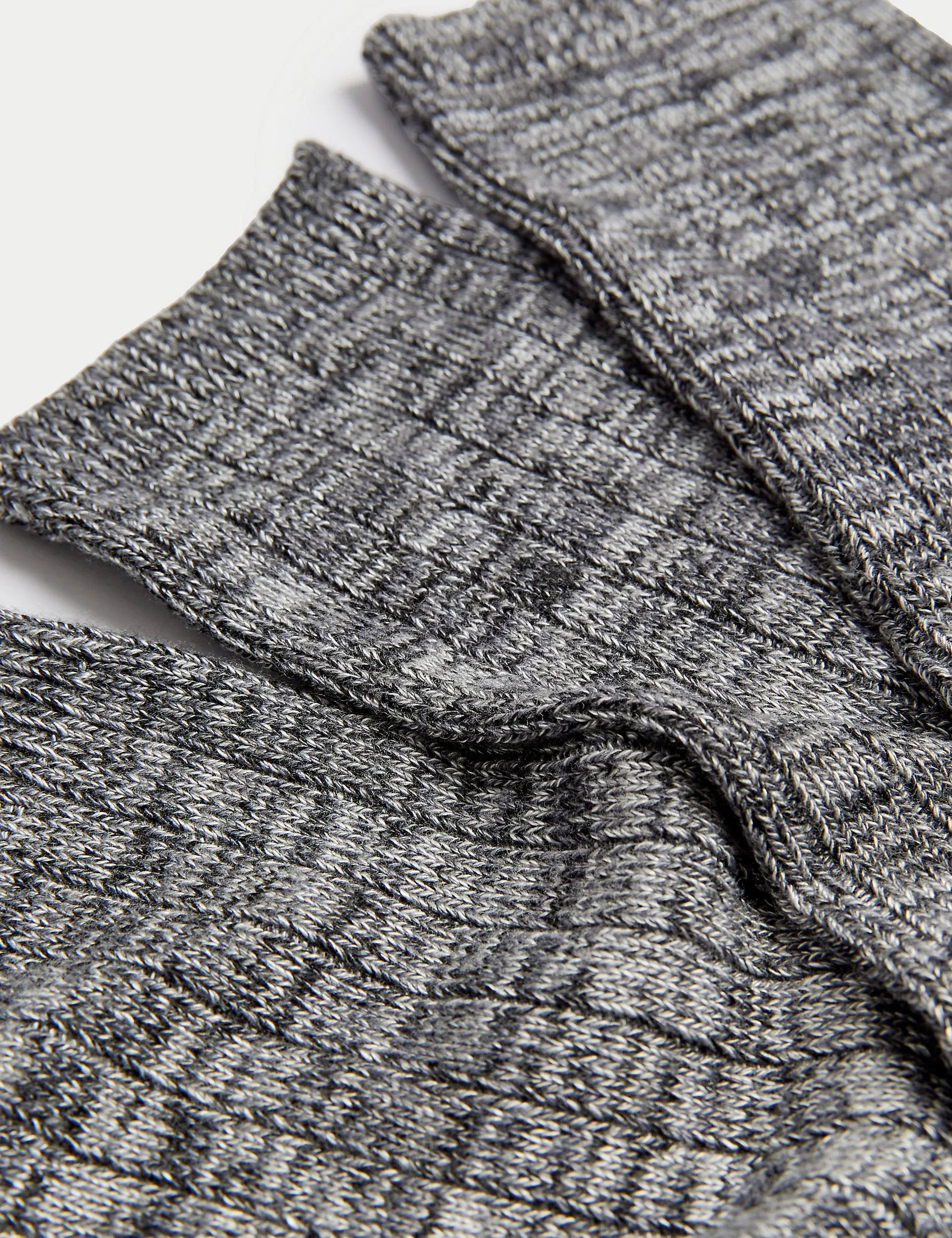 3 pairs of Marks & Spencer Thermal Sumptuious Soft Ankle Socks