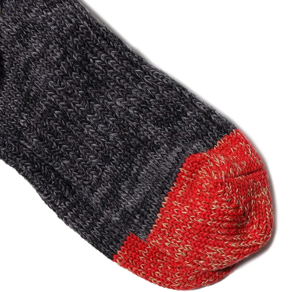 64 YARDS IVY SMILIE HEEL HOLD SOCKS