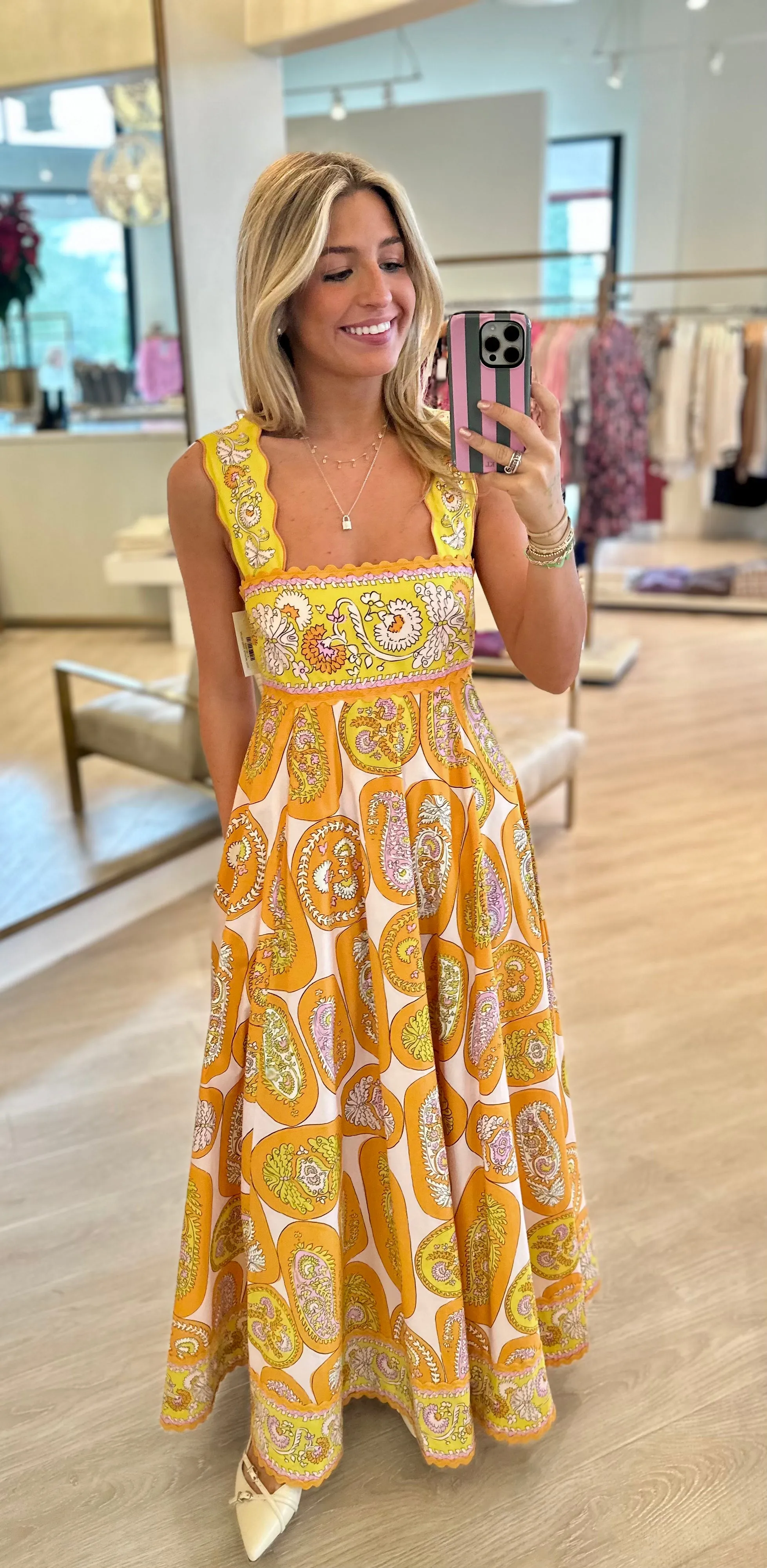Al4193 Diana Summer Dress
