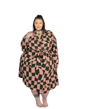 Alice Short Robe