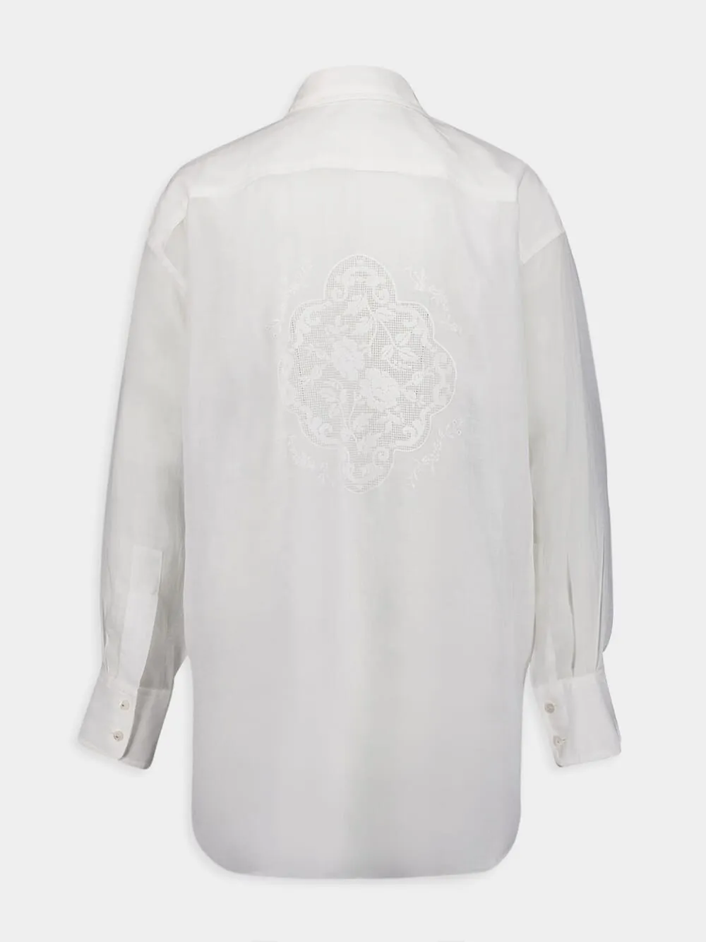 Alight Relaxed Ramie Shirt