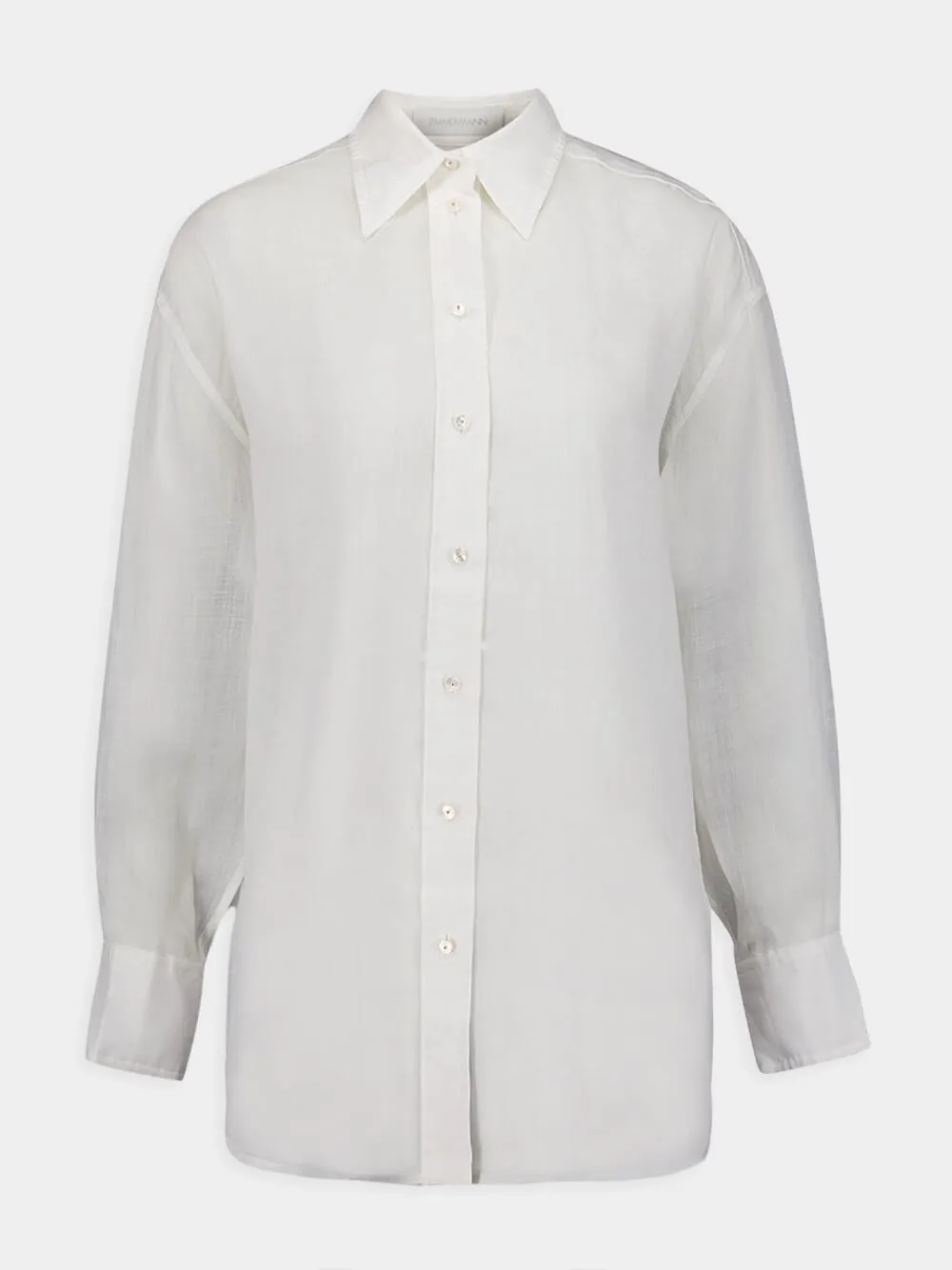 Alight Relaxed Ramie Shirt
