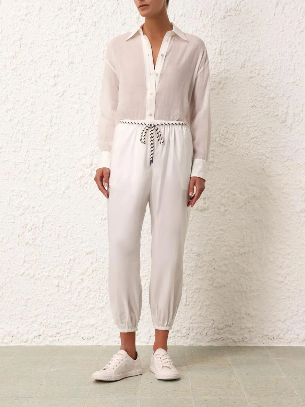 Alight Relaxed Ramie Shirt