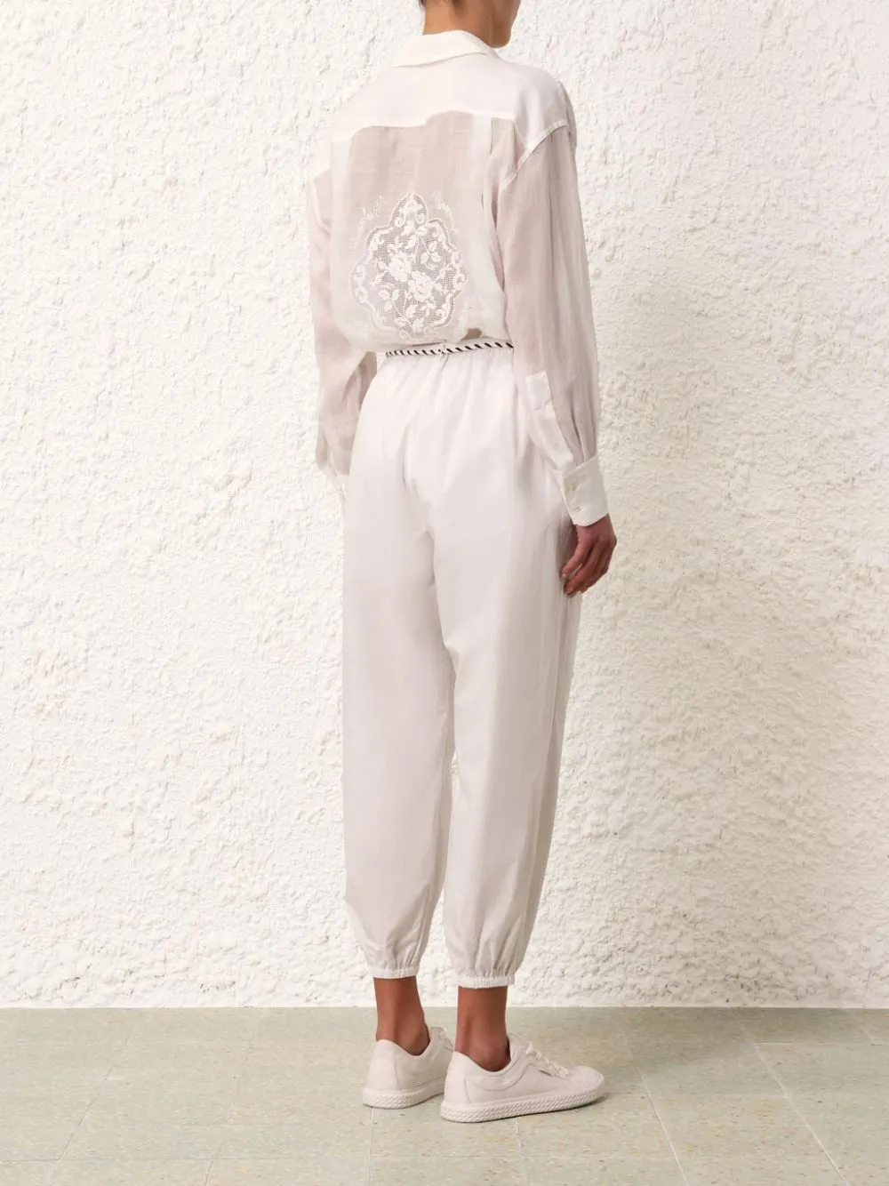 Alight Relaxed Ramie Shirt