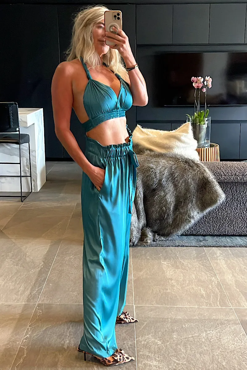 Aqua Bahamas Pants