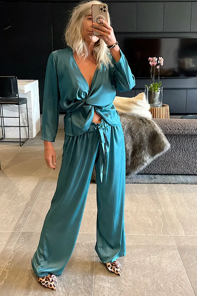 Aqua Bahamas Pants