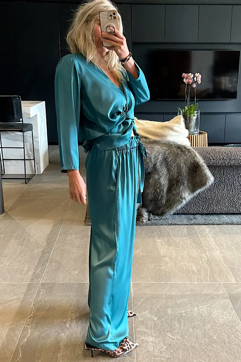 Aqua Bahamas Pants