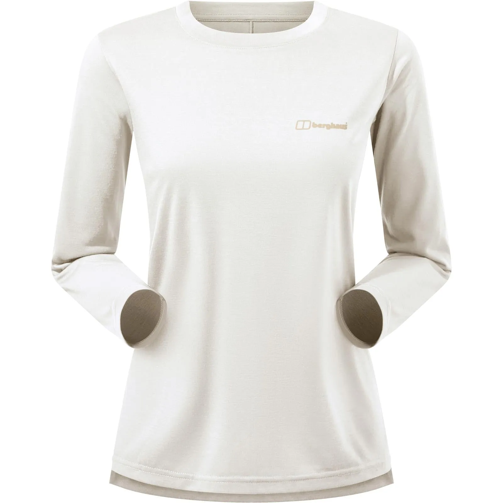 Berghaus Womens Relaxed Tech Short Sleeve T-Shirt