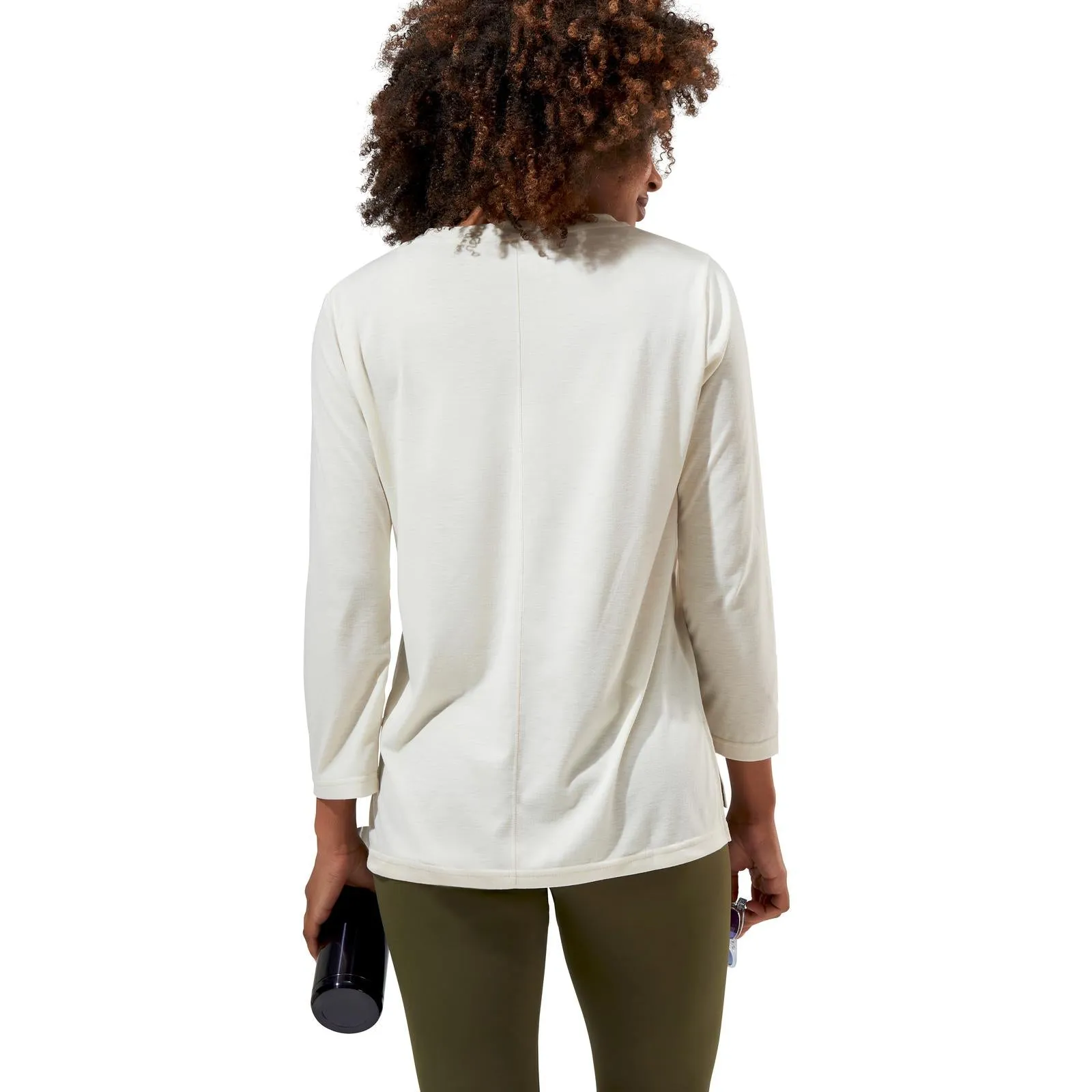 Berghaus Womens Relaxed Tech Short Sleeve T-Shirt