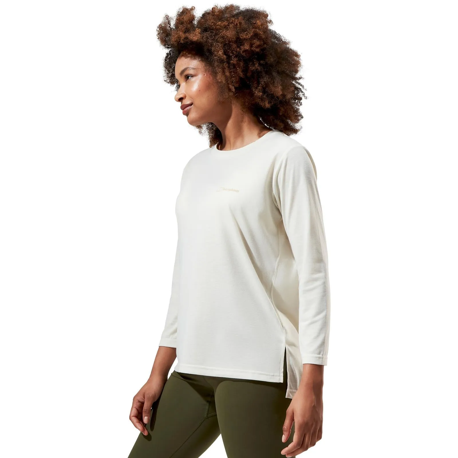 Berghaus Womens Relaxed Tech Short Sleeve T-Shirt