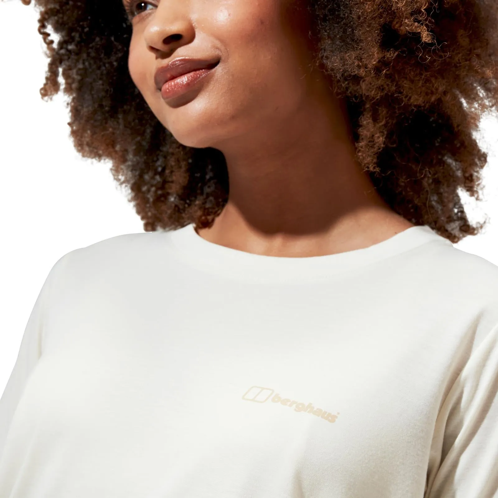 Berghaus Womens Relaxed Tech Short Sleeve T-Shirt