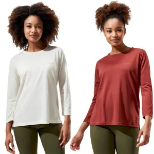Berghaus Womens Relaxed Tech Short Sleeve T-Shirt