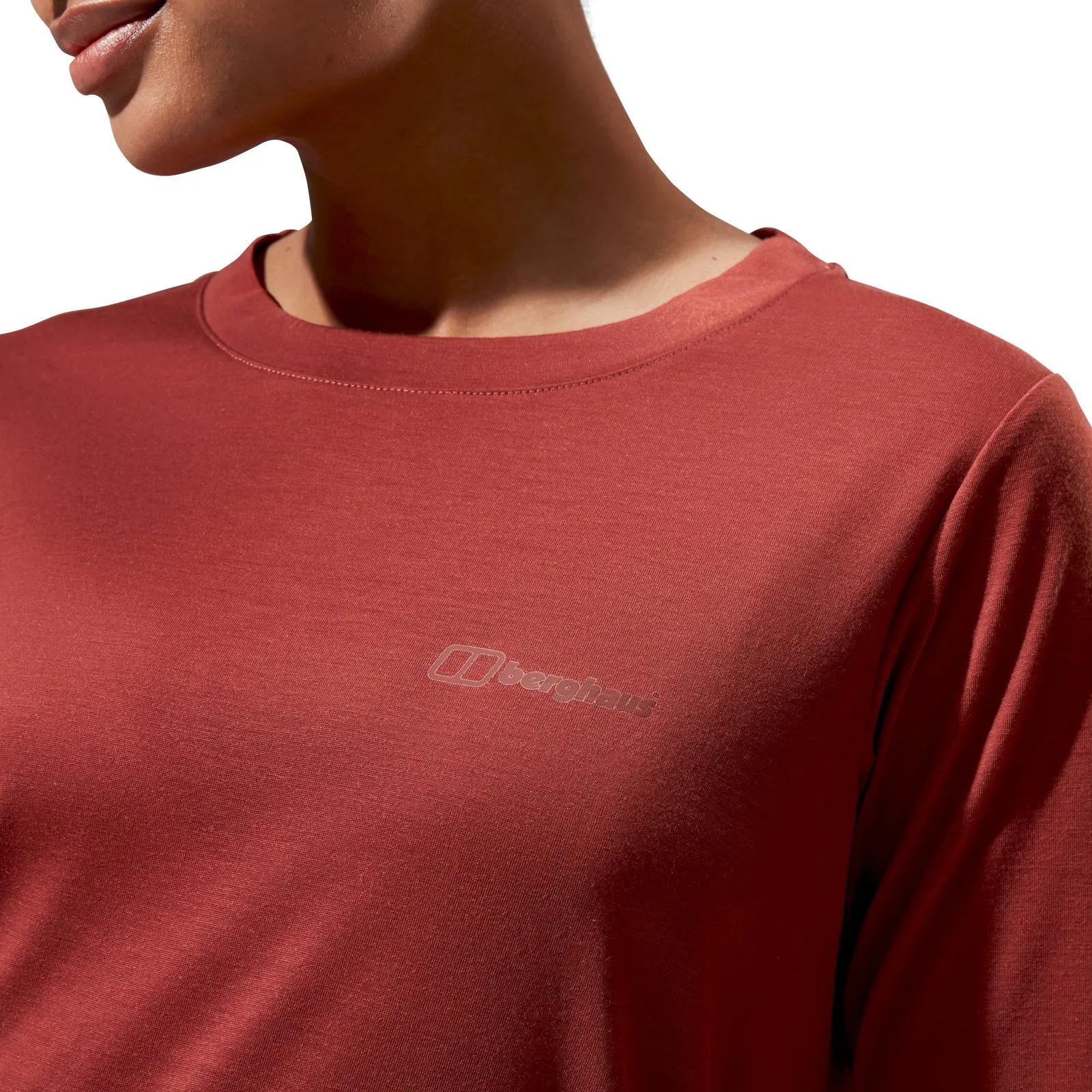 Berghaus Womens Relaxed Tech Short Sleeve T-Shirt
