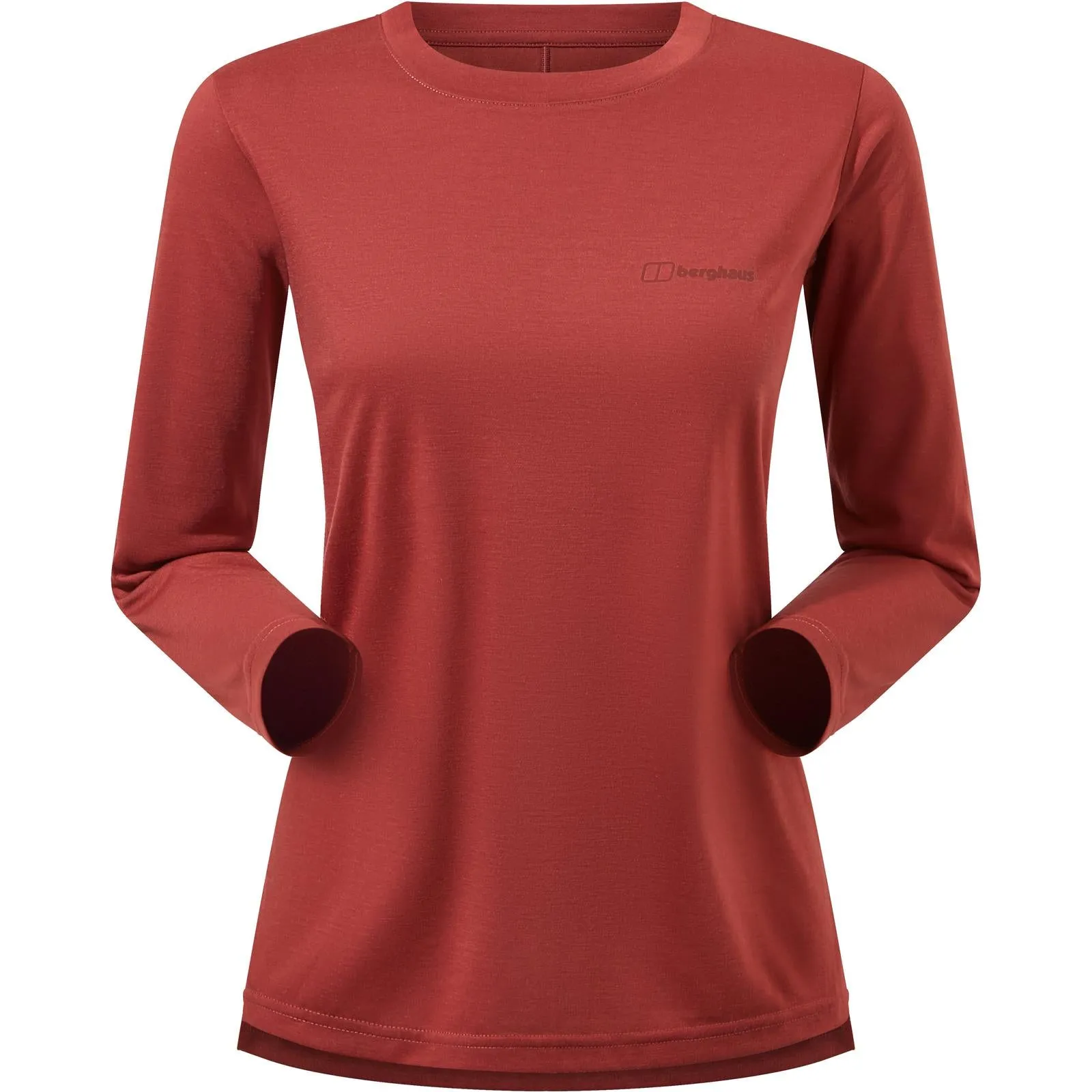 Berghaus Womens Relaxed Tech Short Sleeve T-Shirt