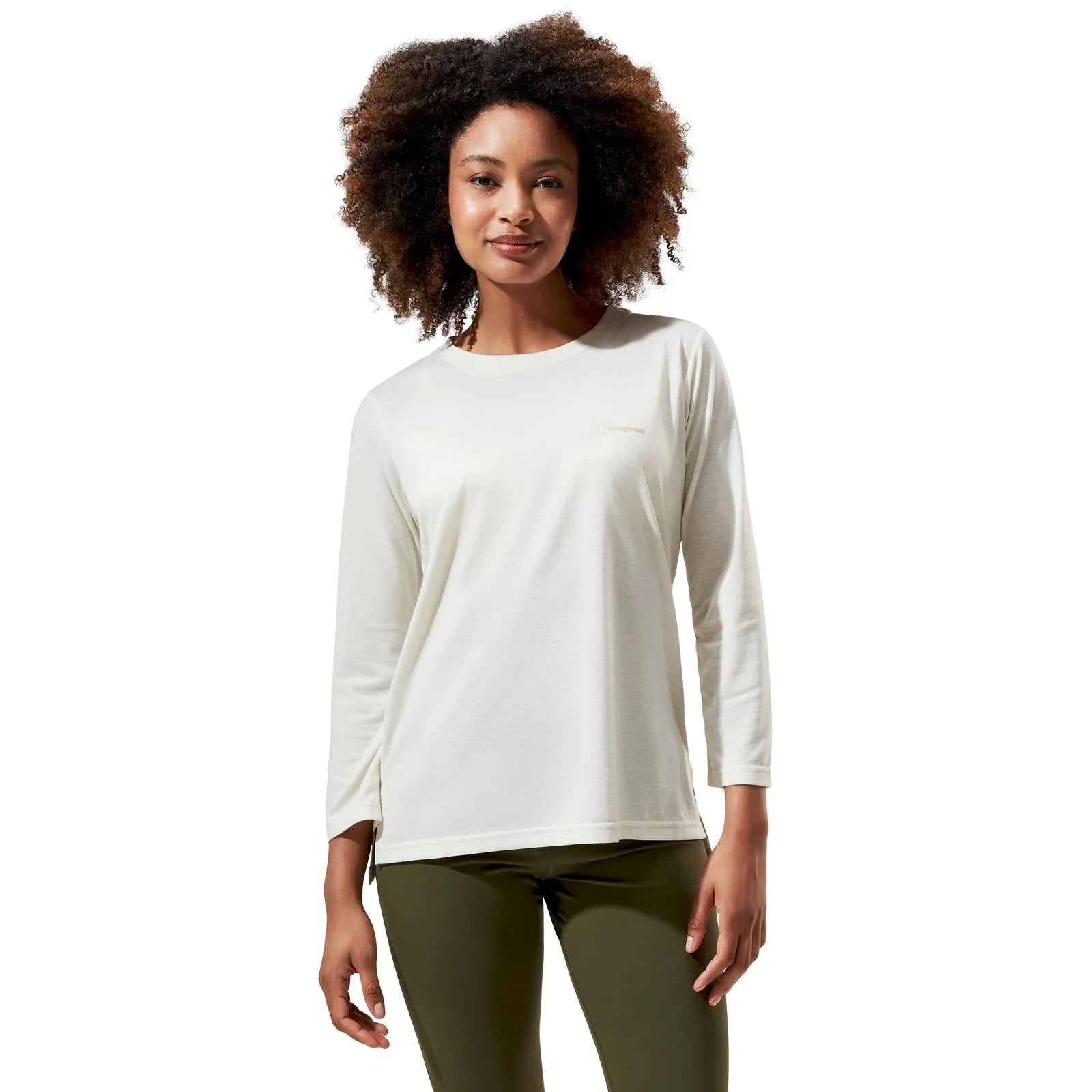 Berghaus Womens Relaxed Tech Short Sleeve T-Shirt