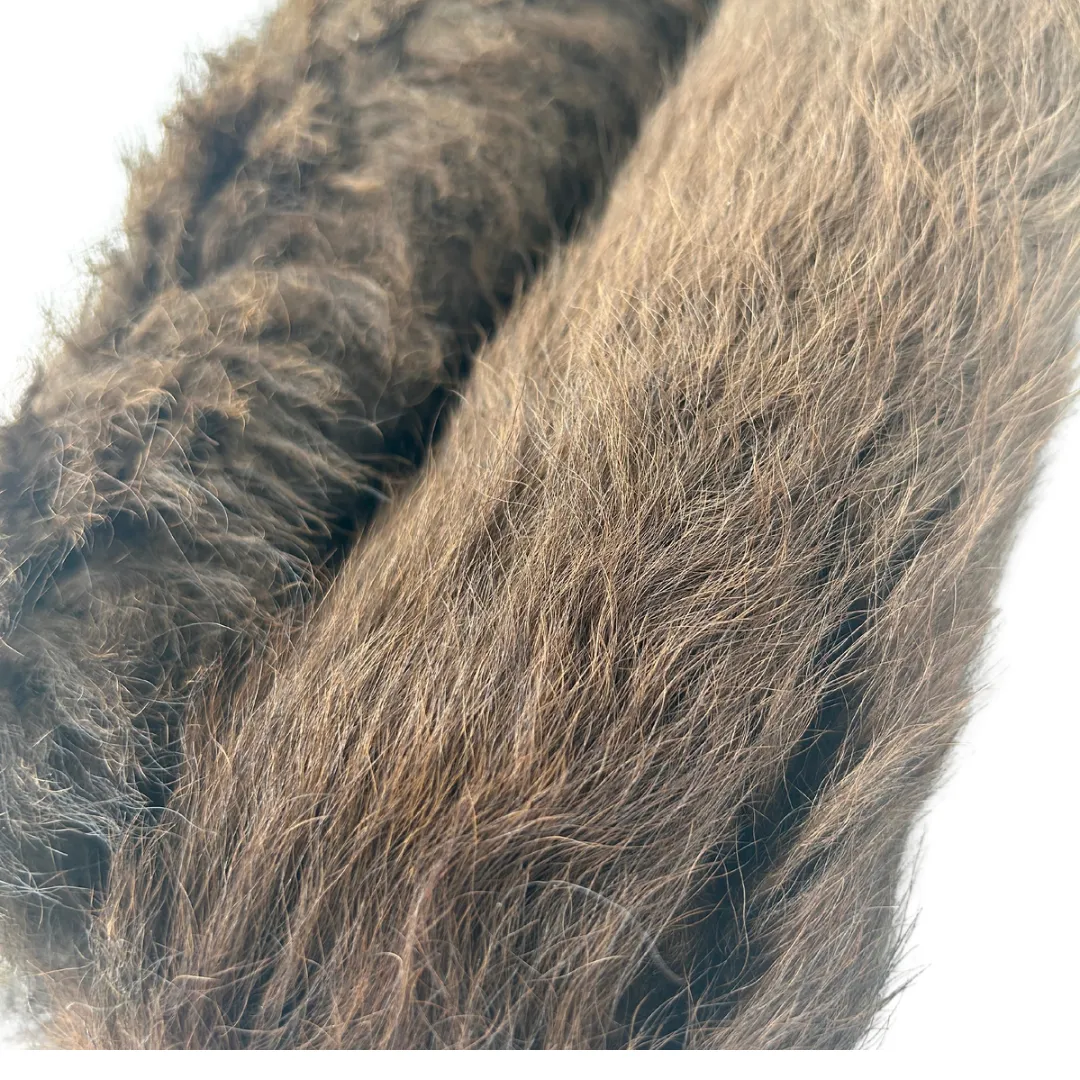 Bison / Buffalo Per square feet