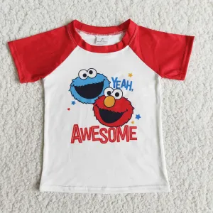 Boutique Baby Boys Shirt Tops E11-5