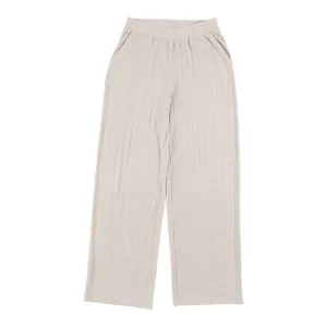 Carisma Women's Perfect Dream Solid Pointelle PJ Pants