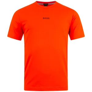 Casual Relaxed Tchup T-Shirt