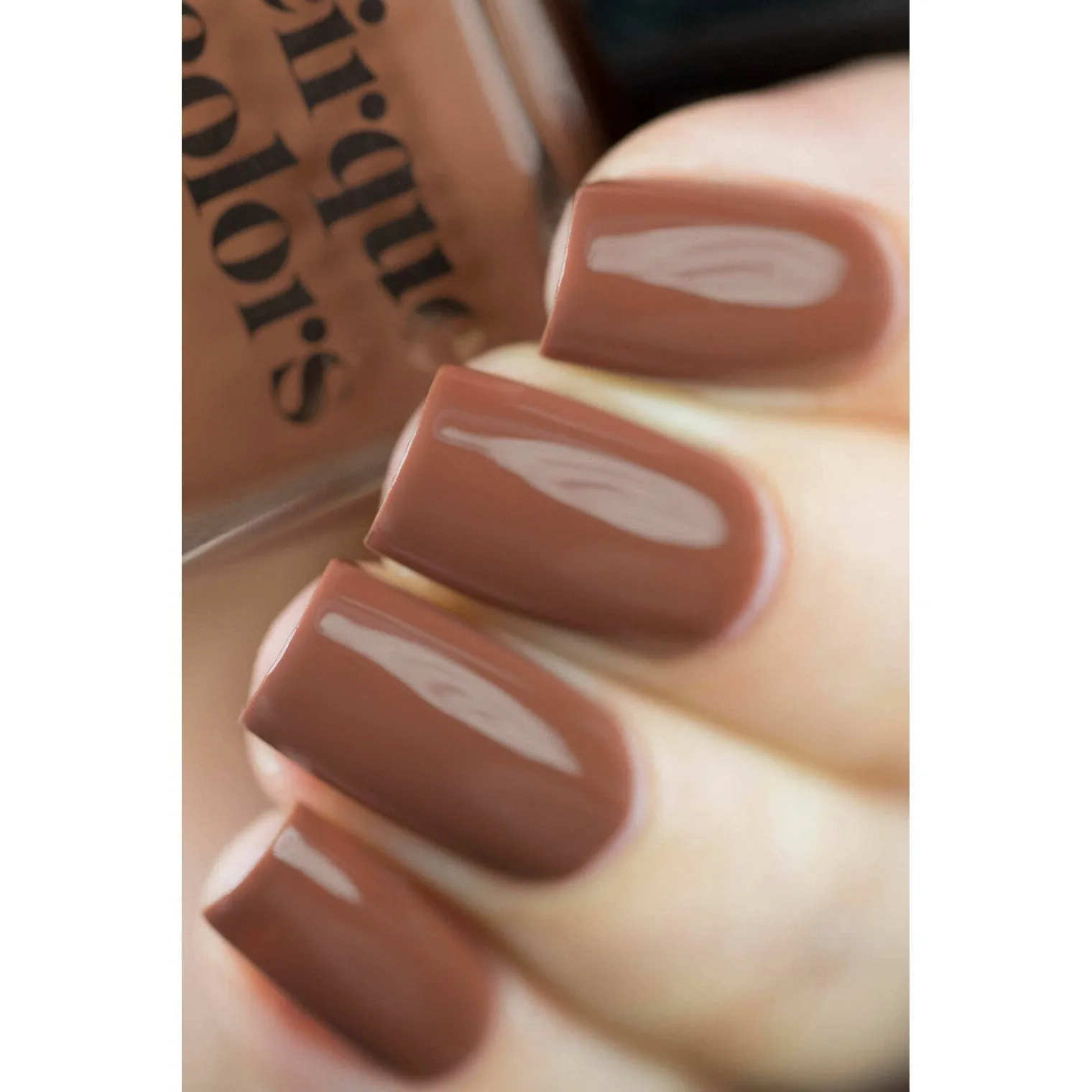 Cirque Colors - Nail Polish - Coffee Talk 0.37 oz