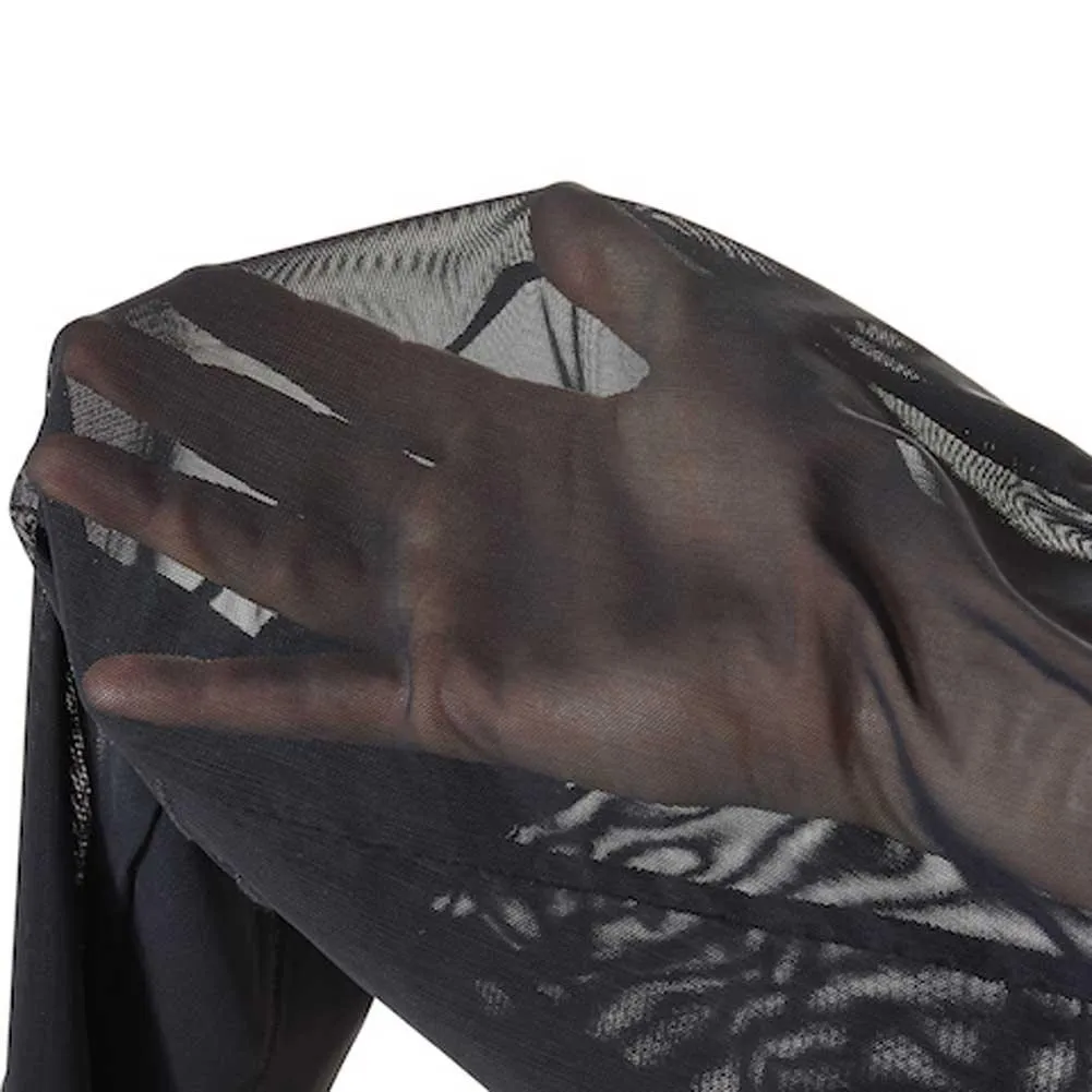 Cool-Air™ Mesh Armored Motorcycle Riding Pants (5×12 knee)