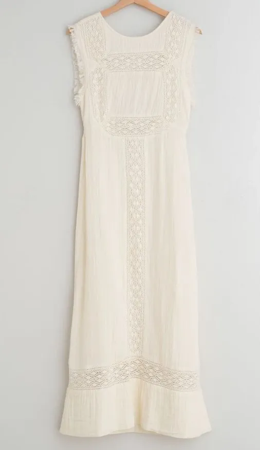 Crudo Dress