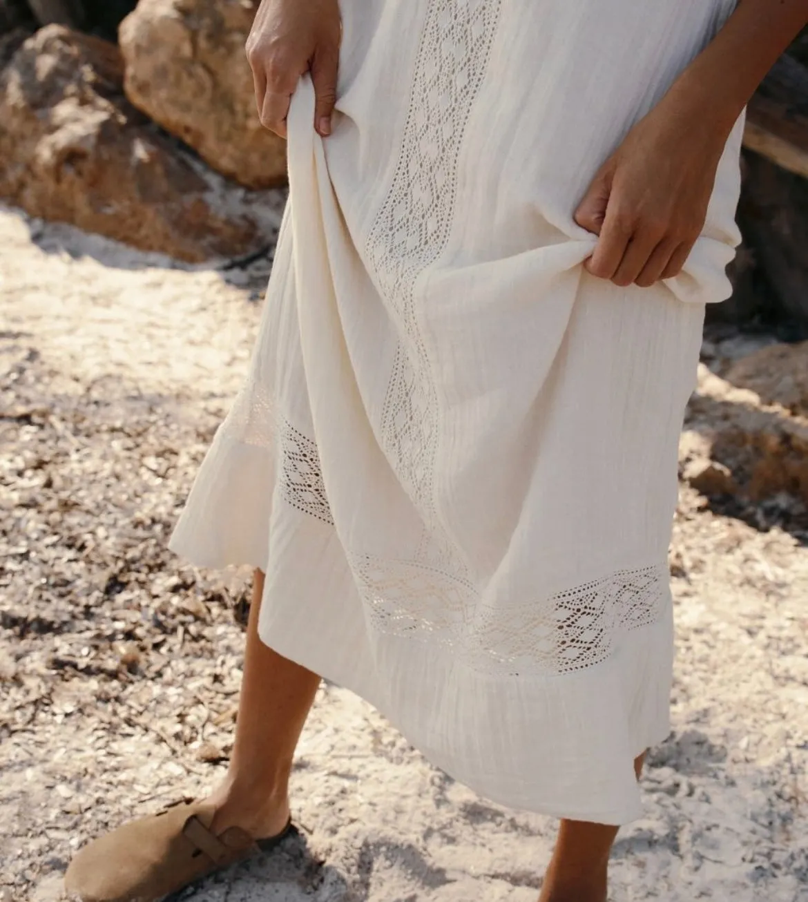 Crudo Dress