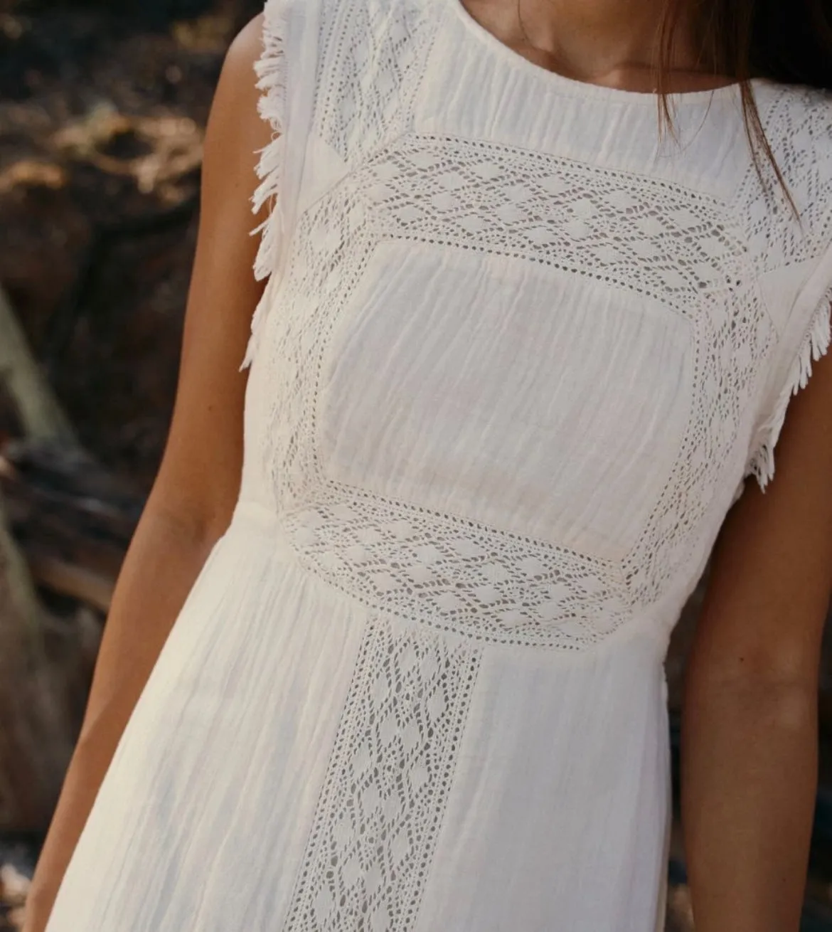 Crudo Dress
