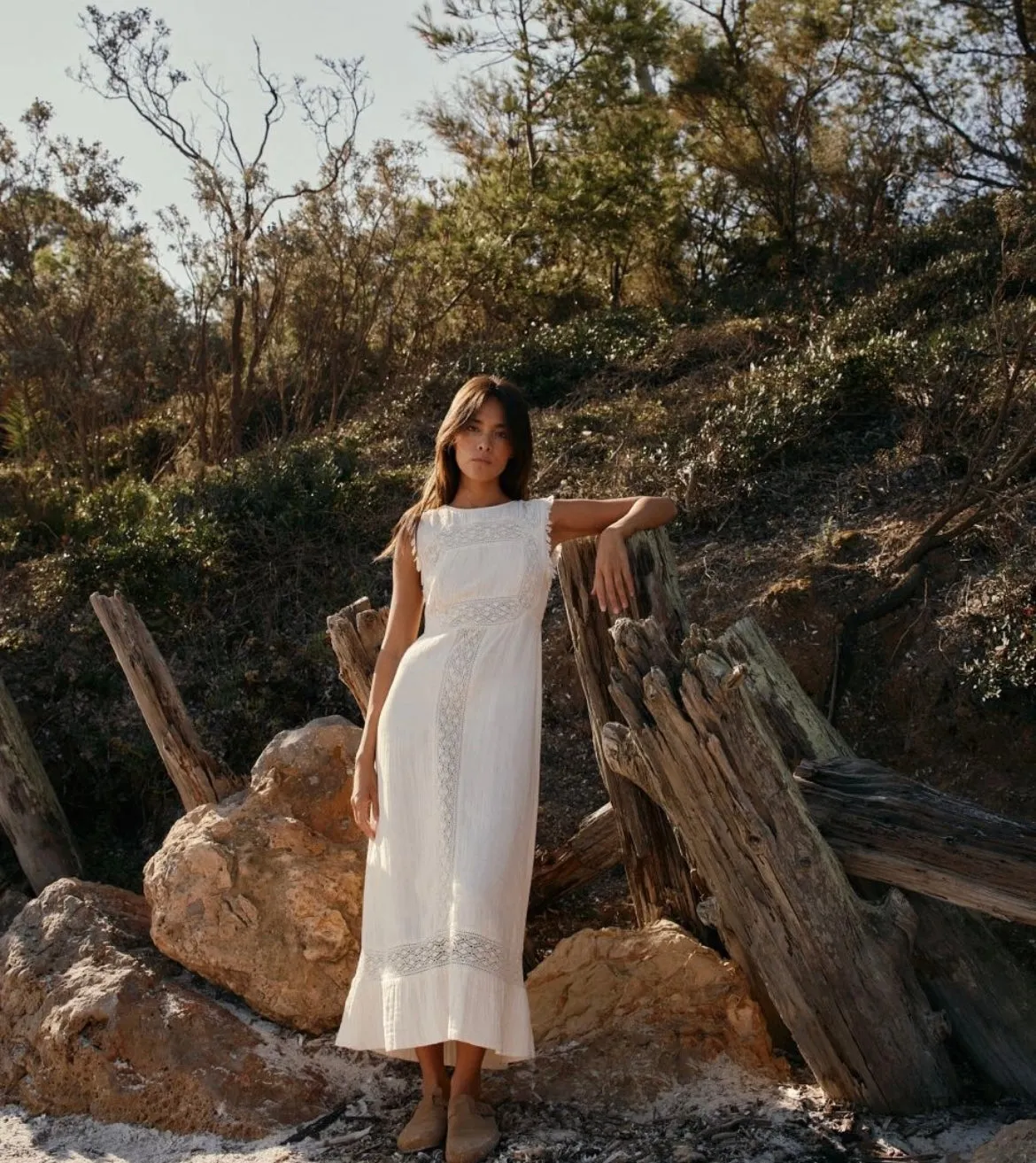 Crudo Dress