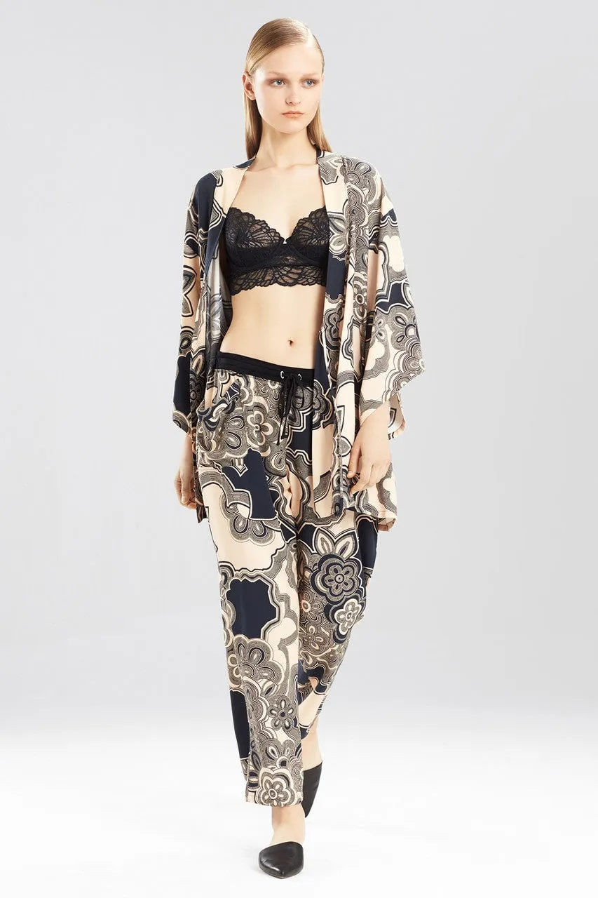 Ethnic Blossom Wrap