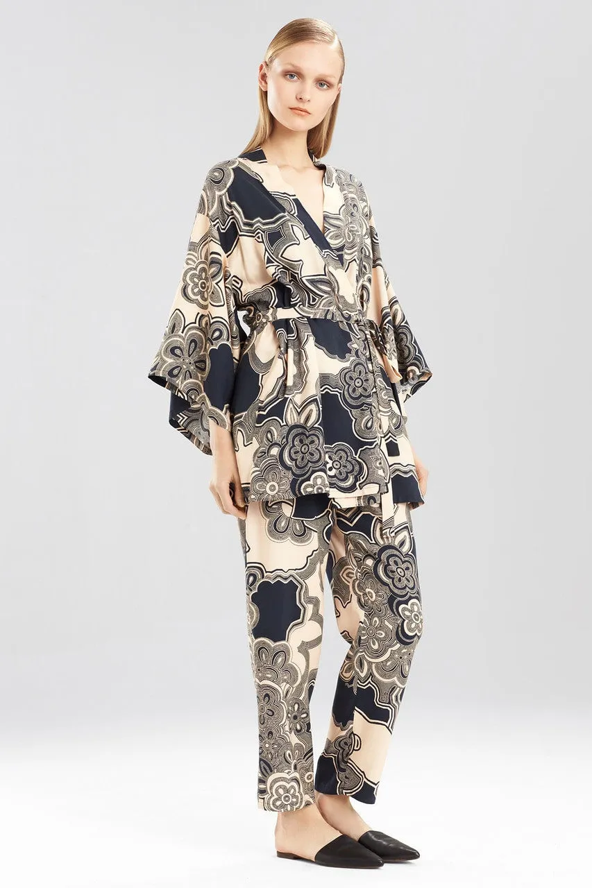 Ethnic Blossom Wrap