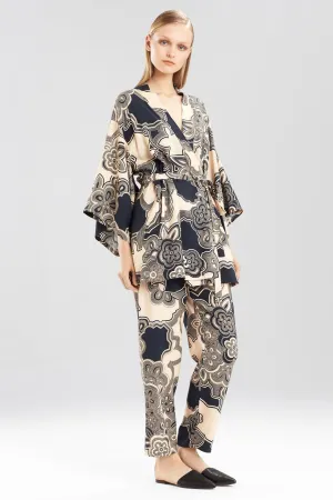 Ethnic Blossom Wrap