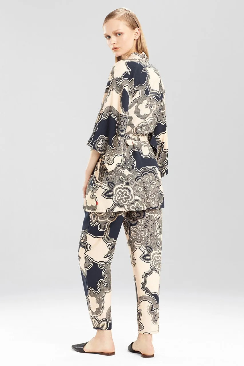 Ethnic Blossom Wrap