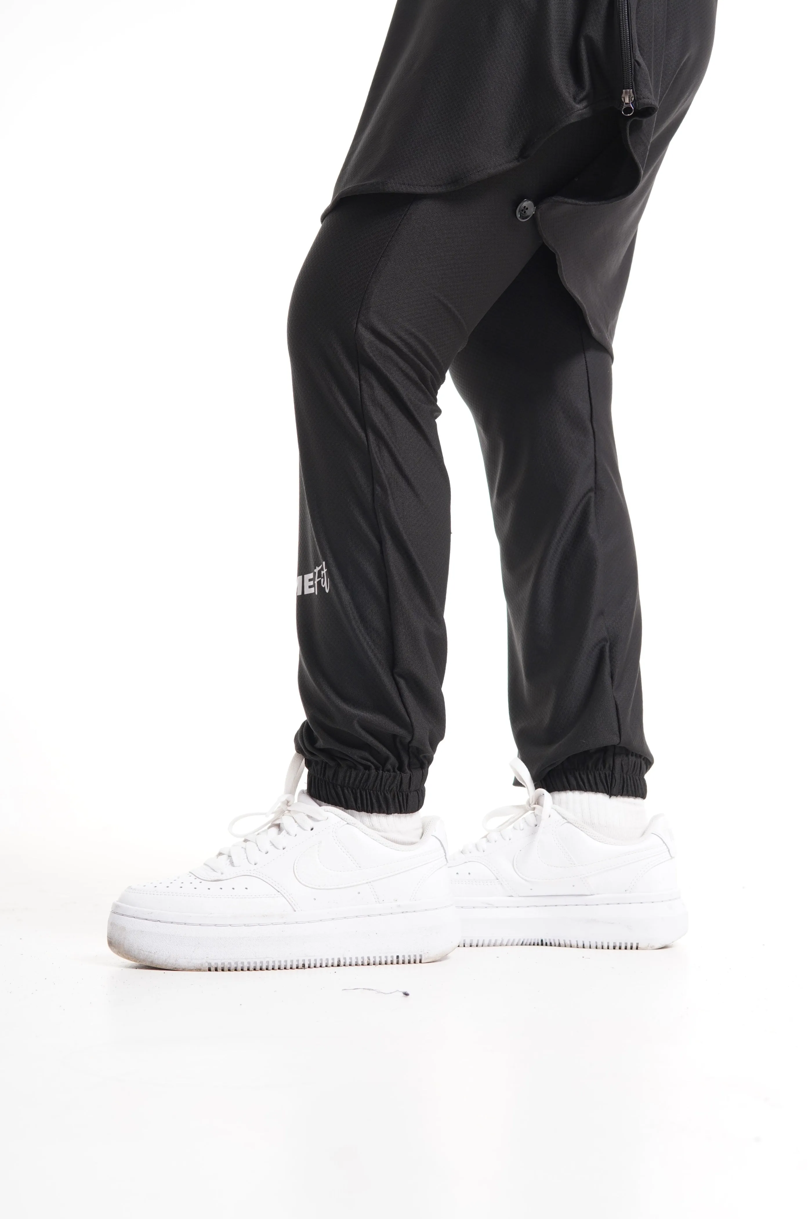 FlexFit Activewear Pants - Black