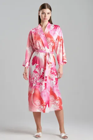 Floral Nouveau Robe