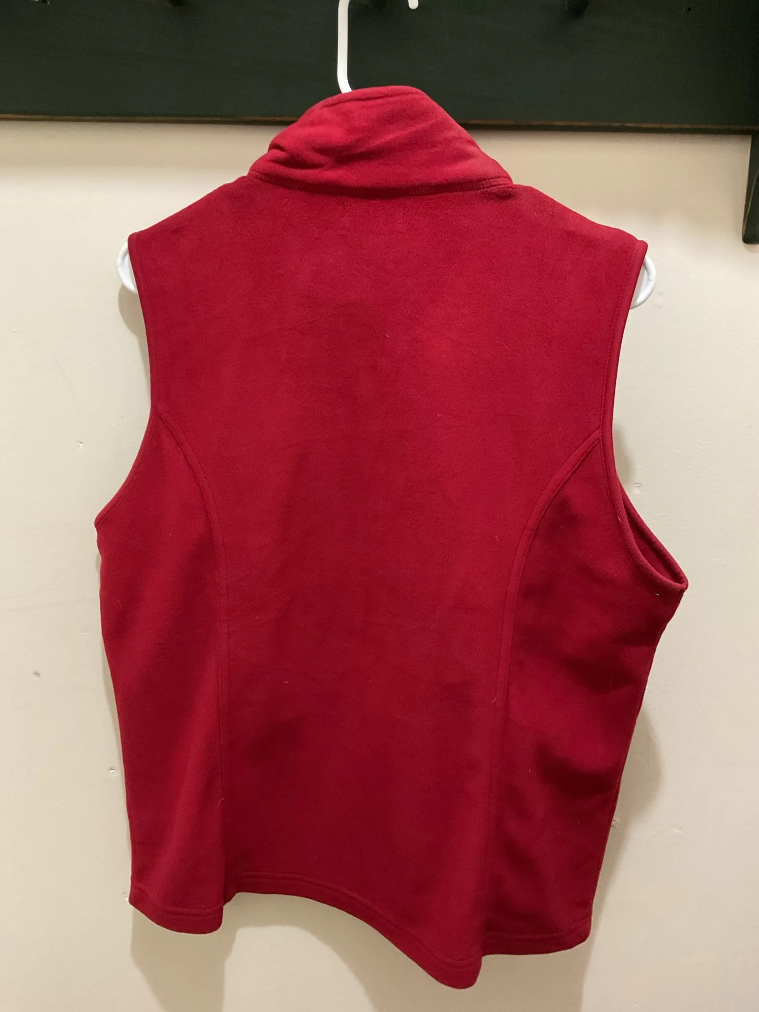 Great Northwest Fleece Vest Women's M