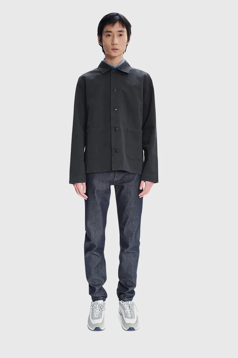 Kerlouan Jacket - Near Black