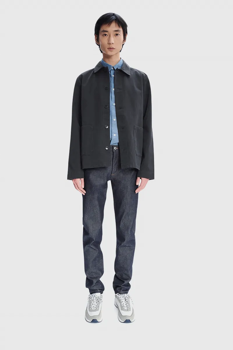 Kerlouan Jacket - Near Black