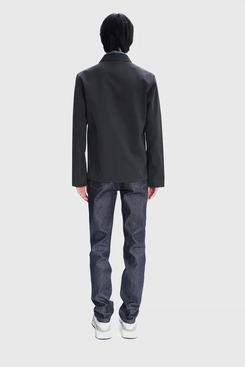 Kerlouan Jacket - Near Black