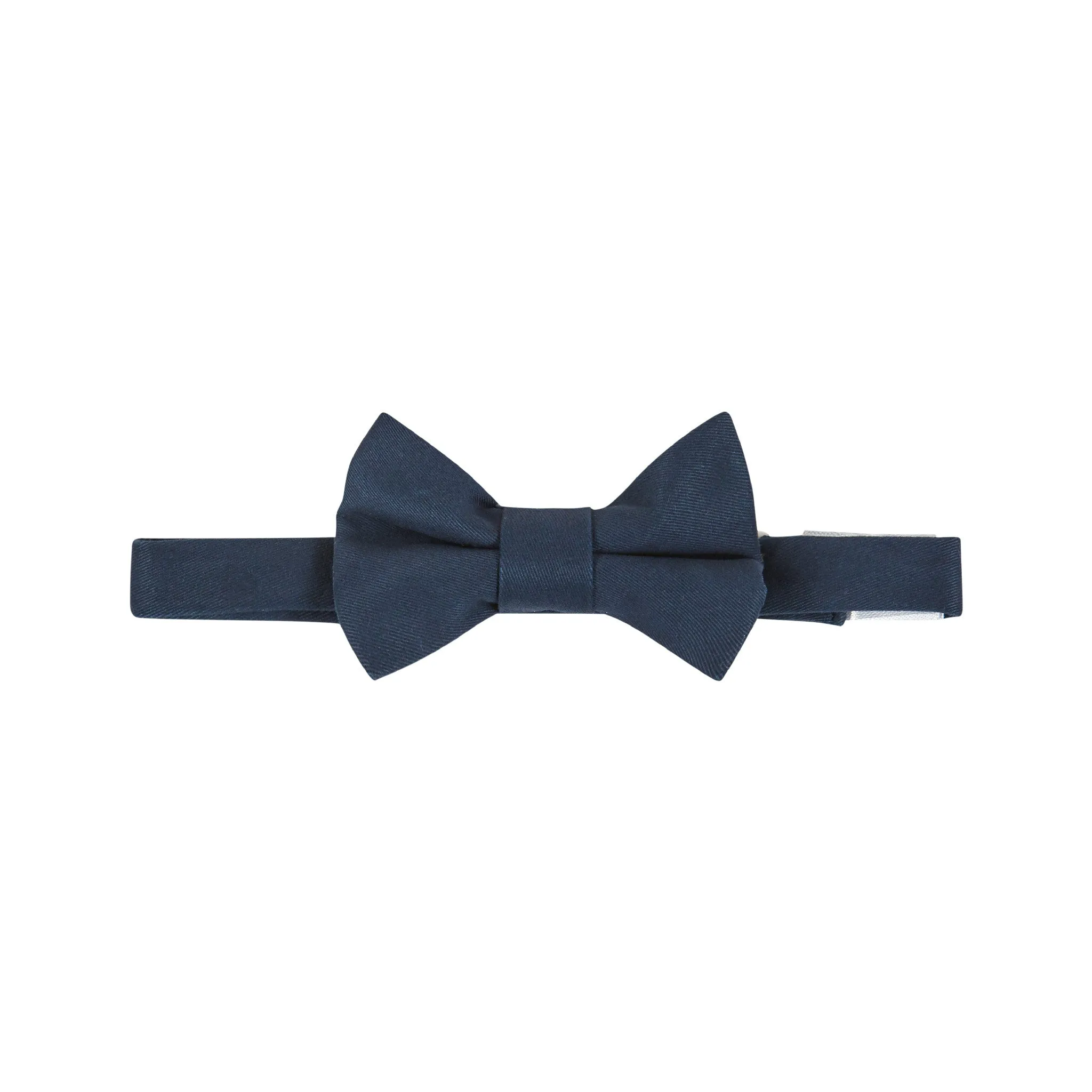 Kids 4-Piece Buttondown and Woven Vest Set | Navy