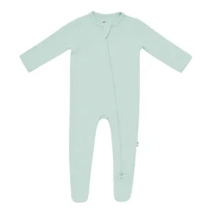 Kyte Baby - Footie - Sage