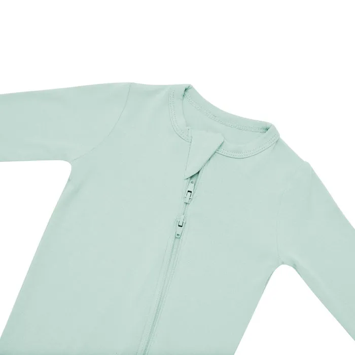 Kyte Baby - Footie - Sage