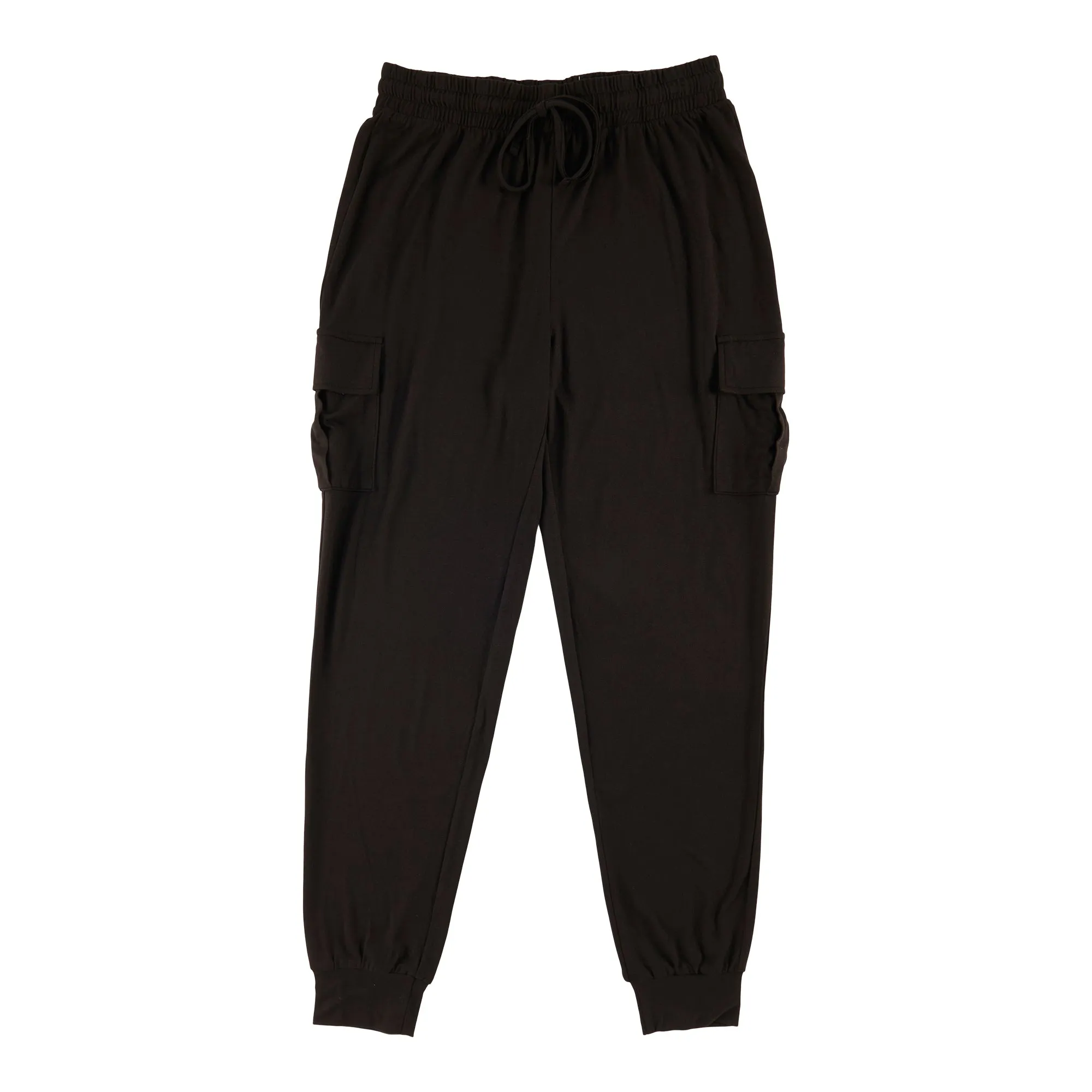 mySTYLE Women's Novelty High-Rise Cargo Pants