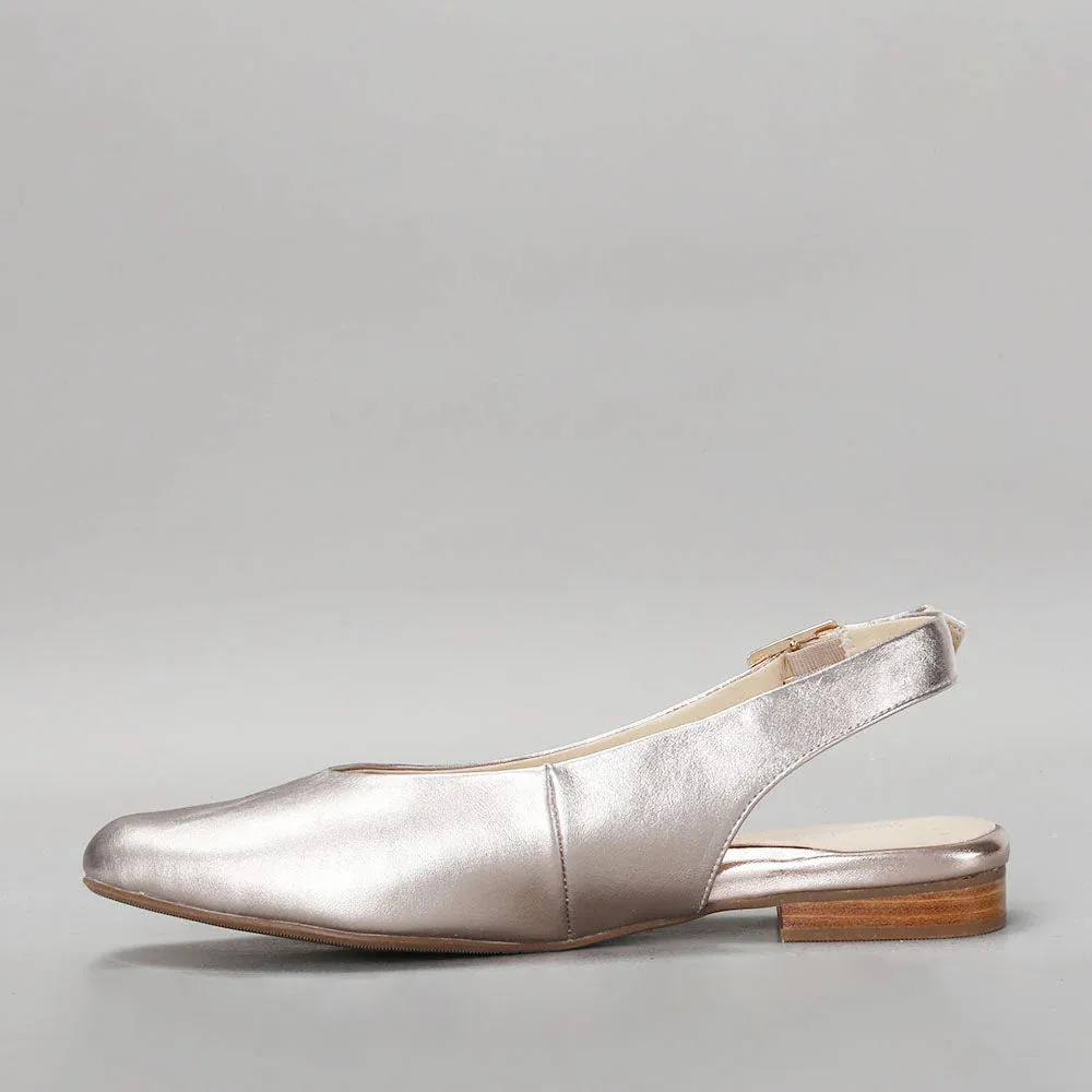 NAKED ARCHES ZODIAC CHAMPAGNE