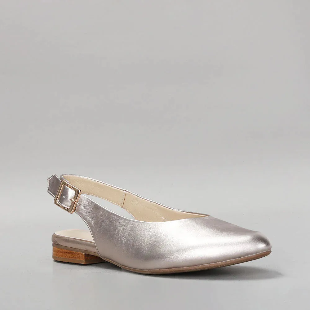 NAKED ARCHES ZODIAC CHAMPAGNE