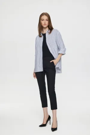 Ocean UV Protection Oversized Shirt