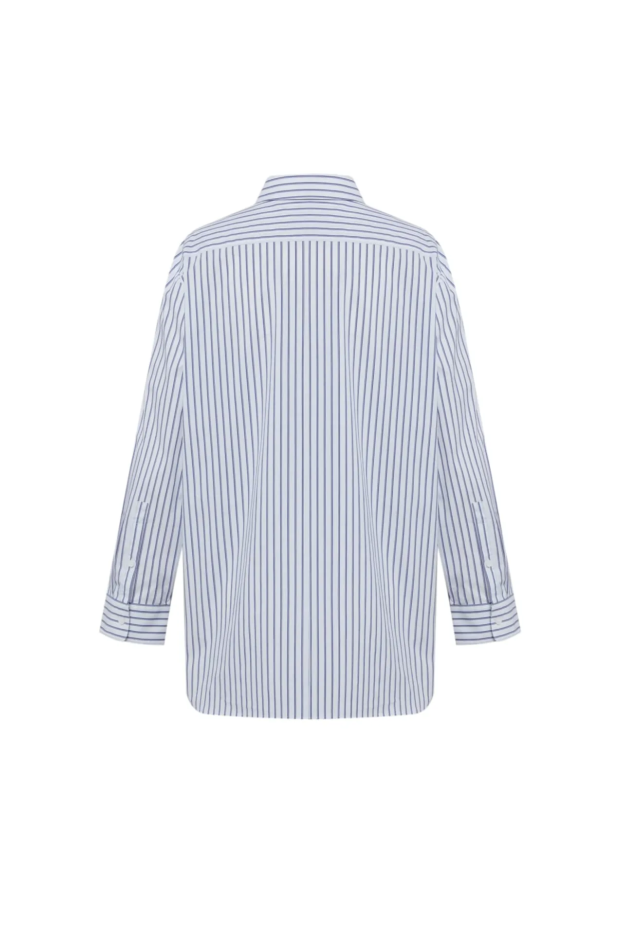 Ocean UV Protection Oversized Shirt
