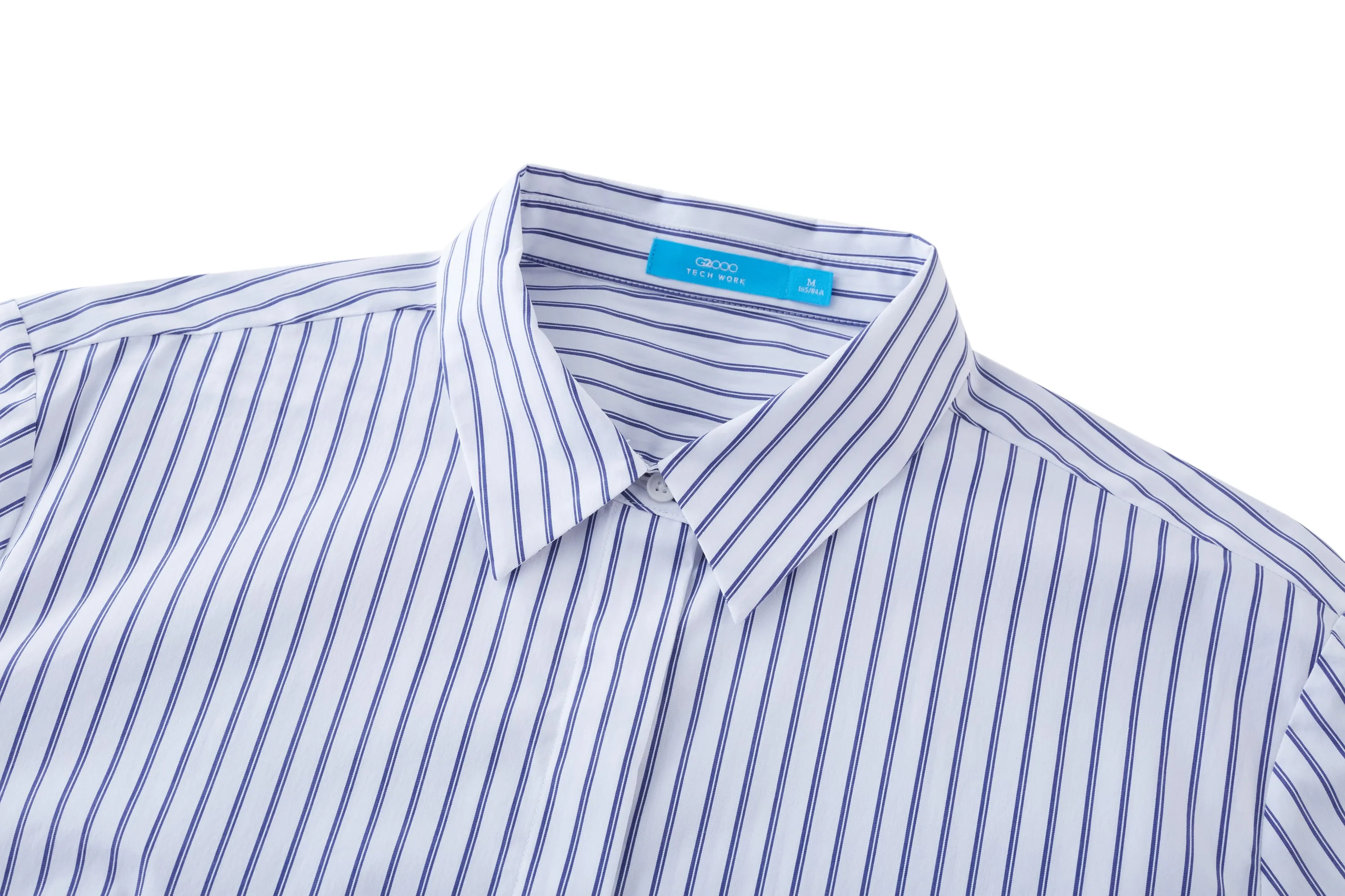 Ocean UV Protection Oversized Shirt