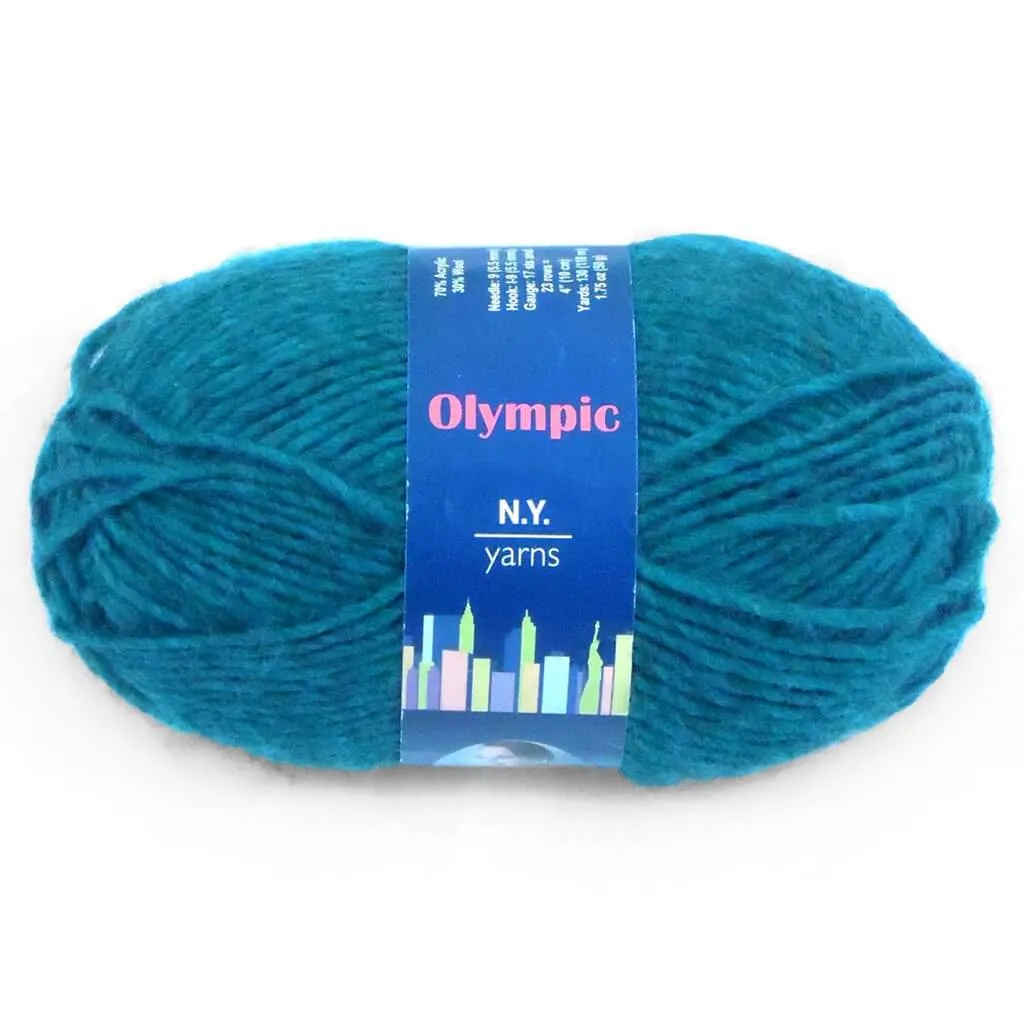 Olympic from New York Yarns