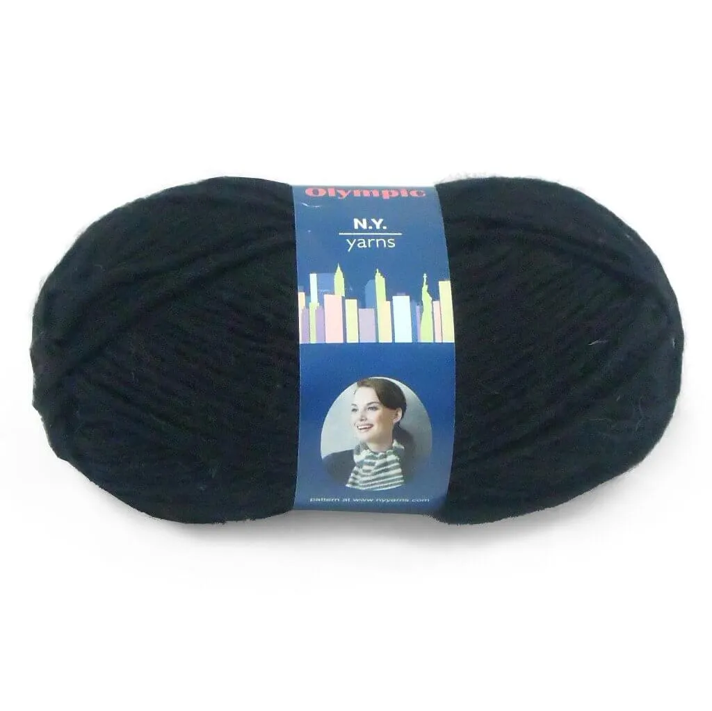Olympic from New York Yarns